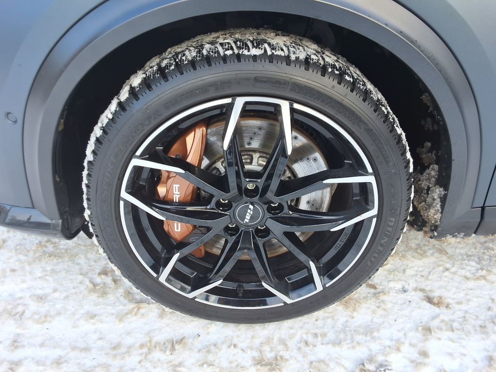 Cupra Formentor 2022