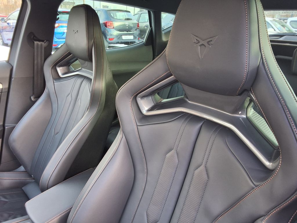 Cupra Formentor 2022