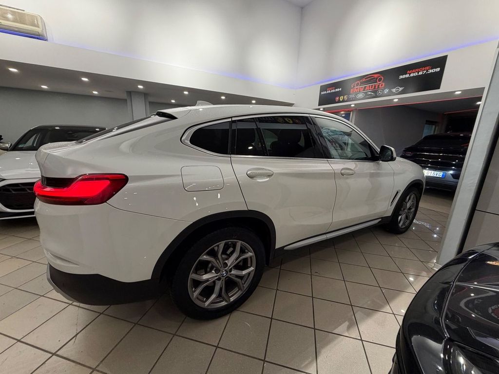 BMW X4 2021