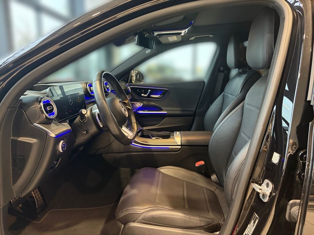 Mercedes-Benz C 220 2024