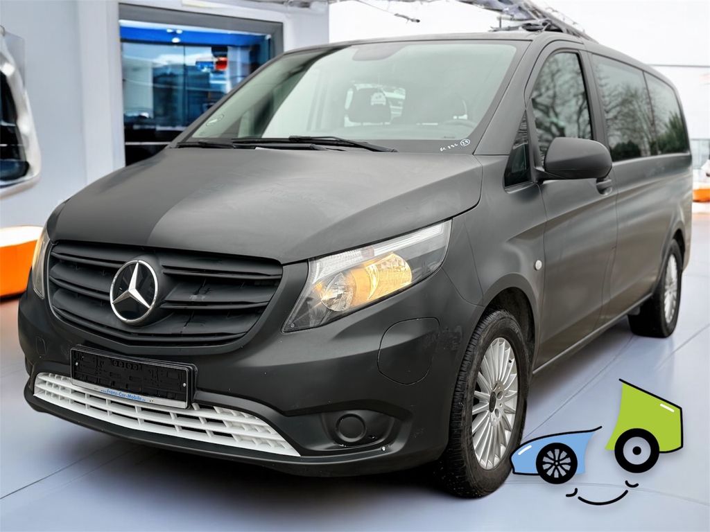 Mercedes-Benz Vito 2021