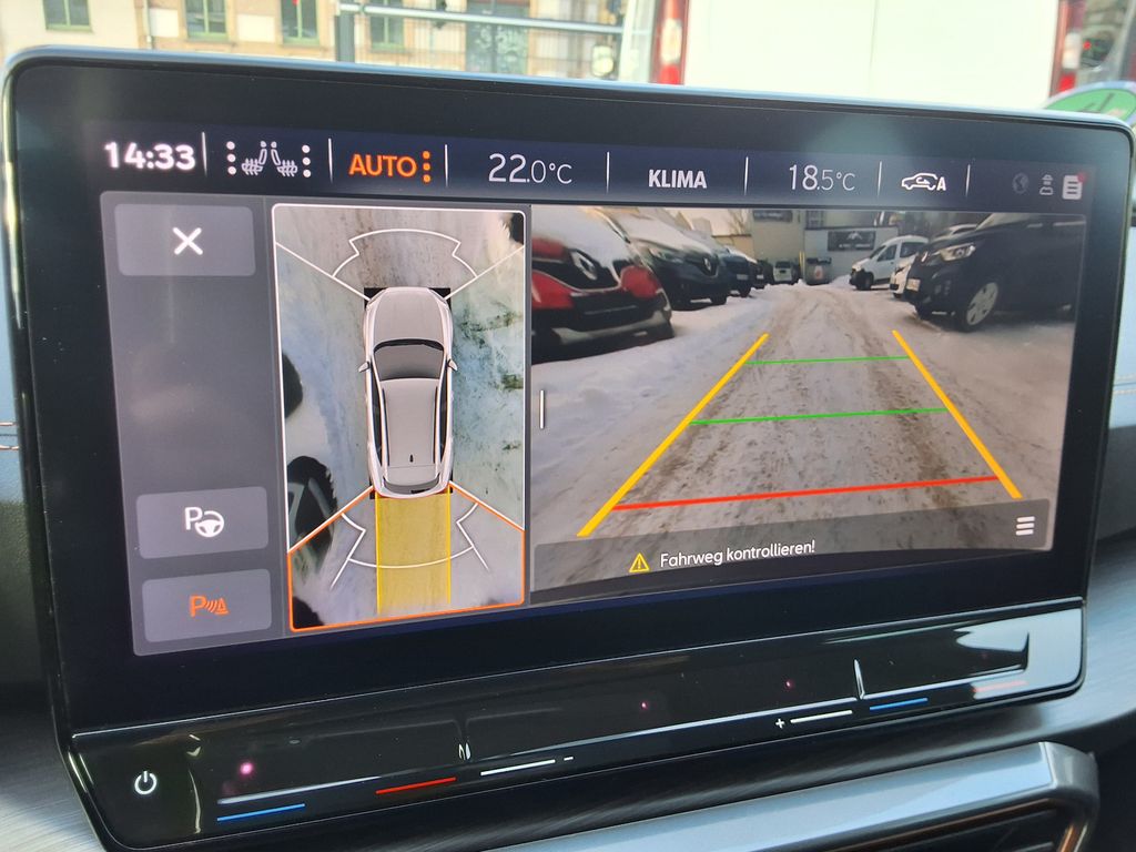 Cupra Formentor 2022