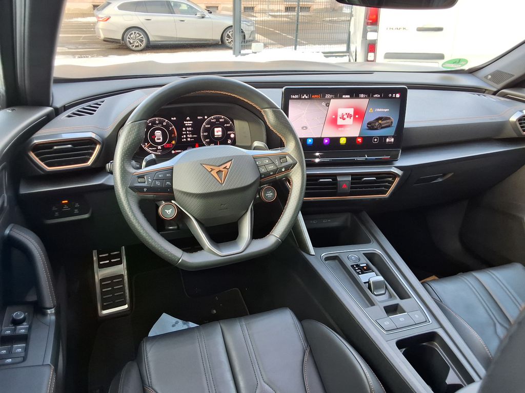 Cupra Formentor 2022