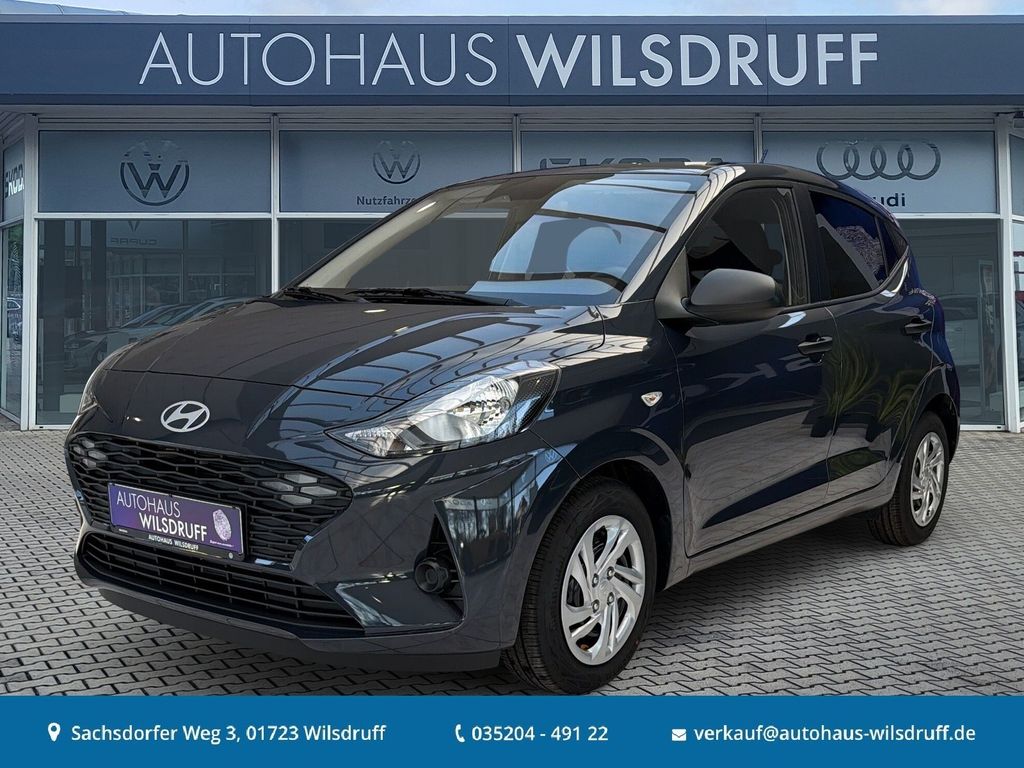 Hyundai i10 2025