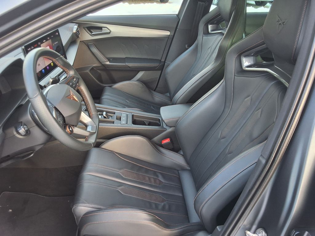 Cupra Formentor 2022