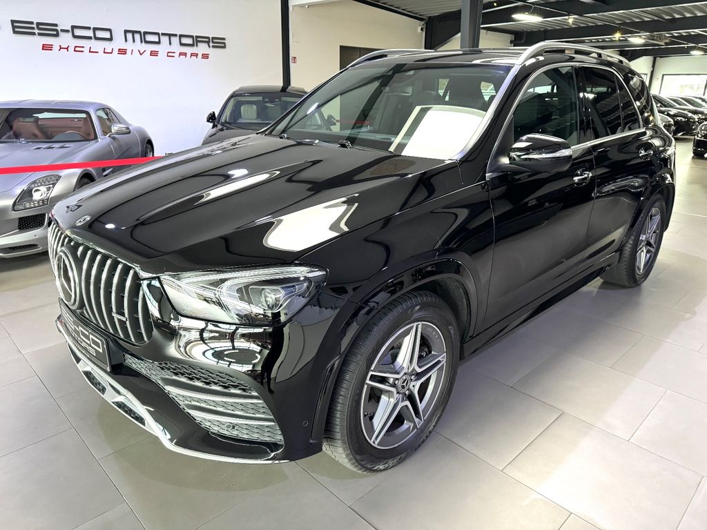 Mercedes-Benz GLE 450 2020