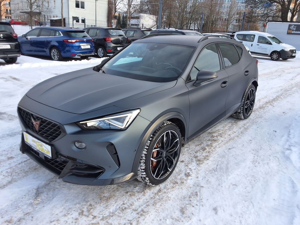 Cupra Formentor 2022