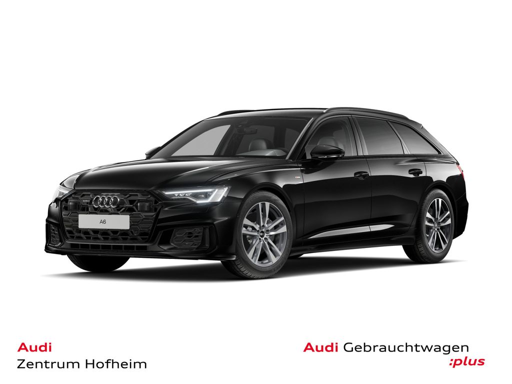 Audi A6 2025