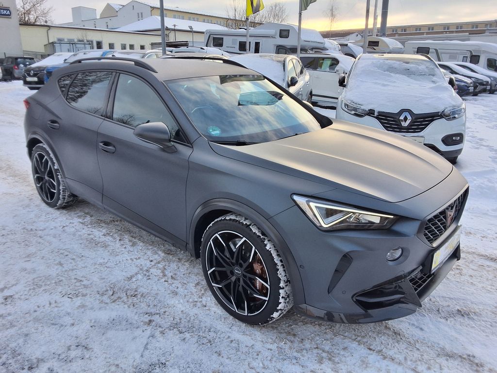 Cupra Formentor 2022