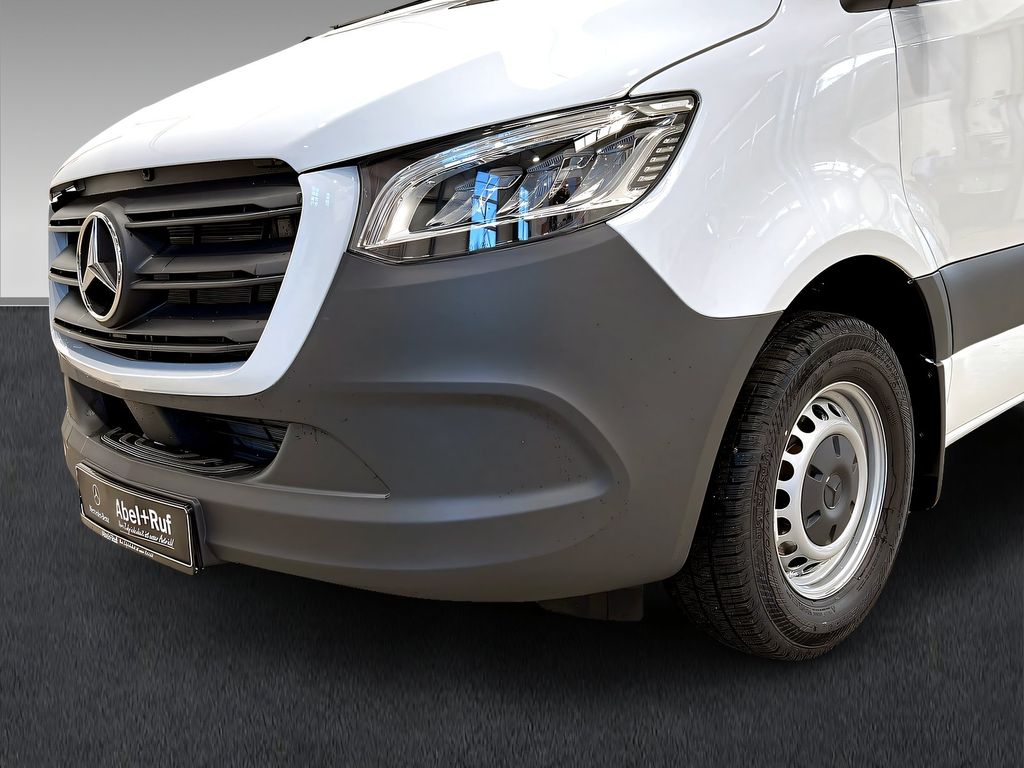 Mercedes-Benz Sprinter 2025