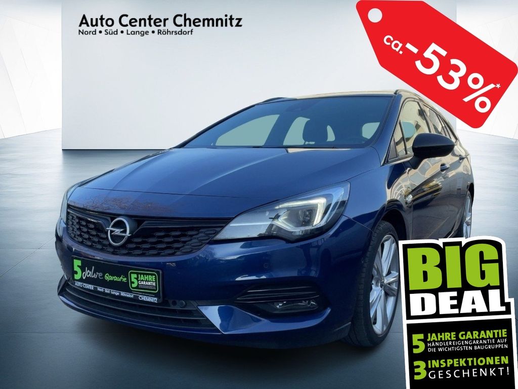 Opel Astra 2021