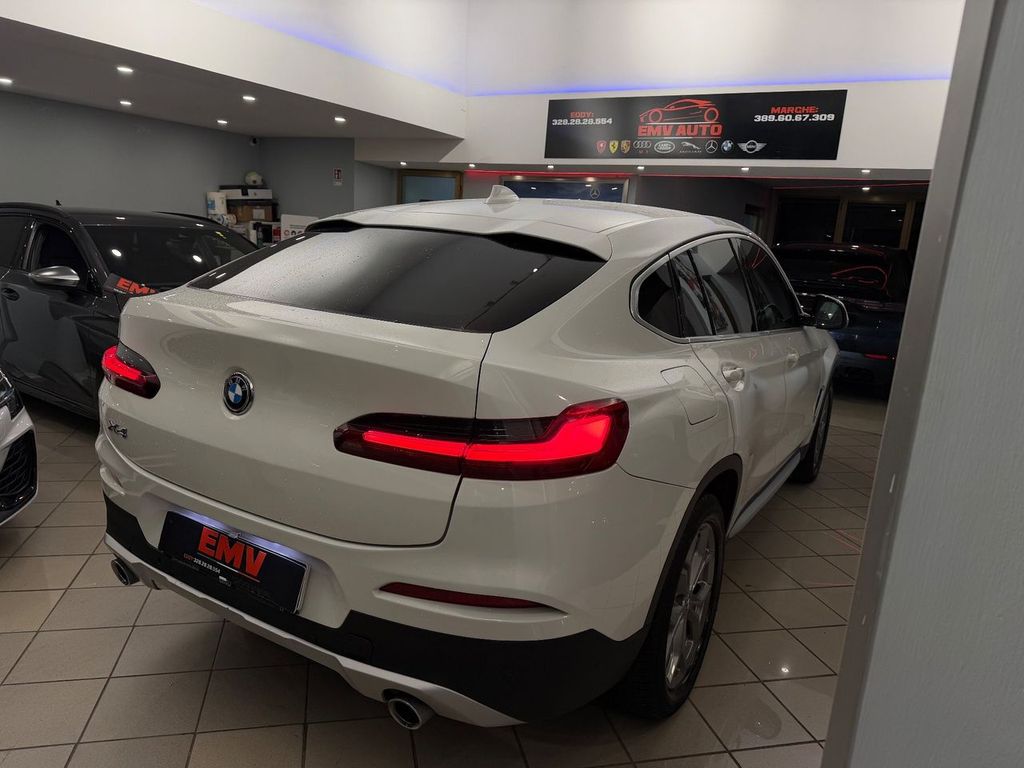 BMW X4 2021