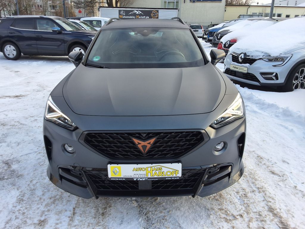 Cupra Formentor 2022