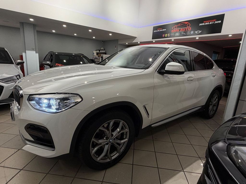 BMW X4 2021