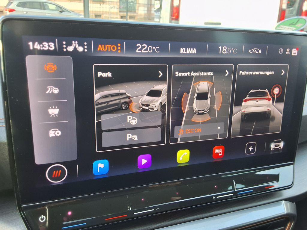 Cupra Formentor 2022