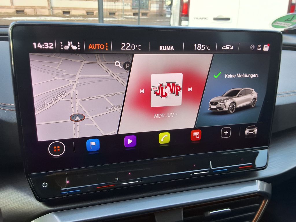 Cupra Formentor 2022