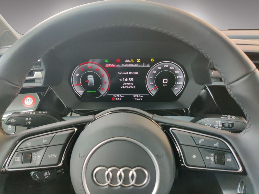 Audi A3 2025