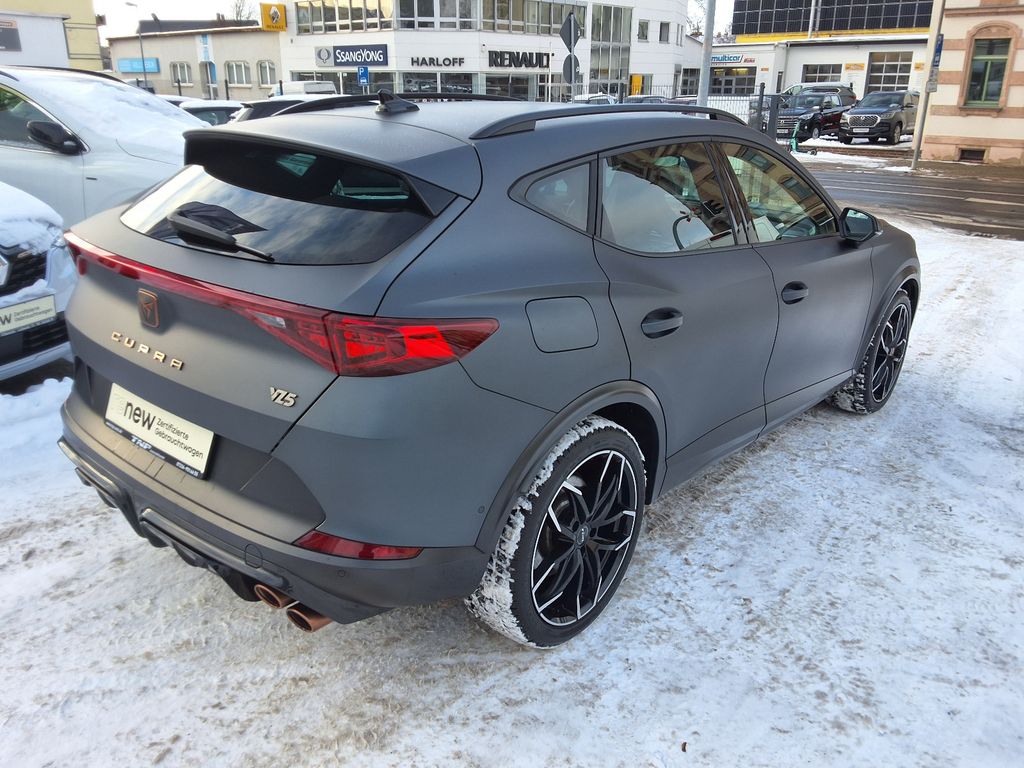 Cupra Formentor 2022