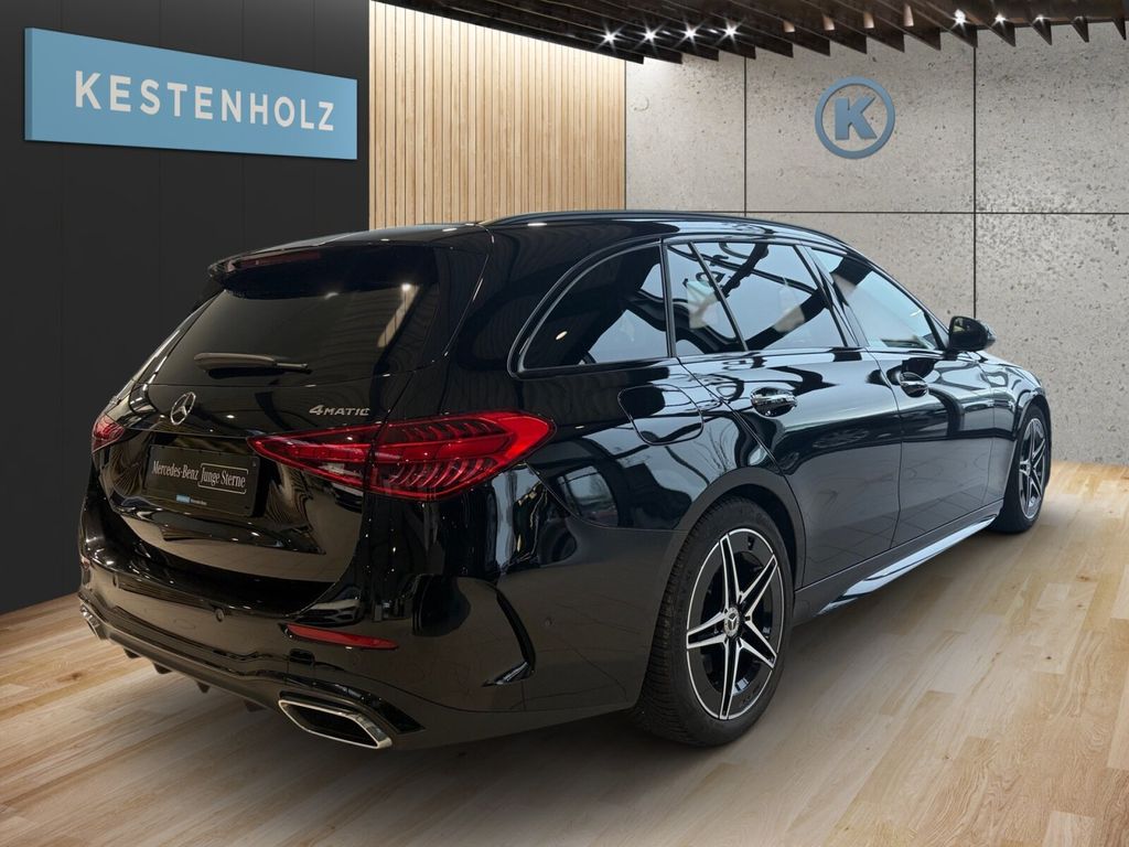 Mercedes-Benz C 220 2024