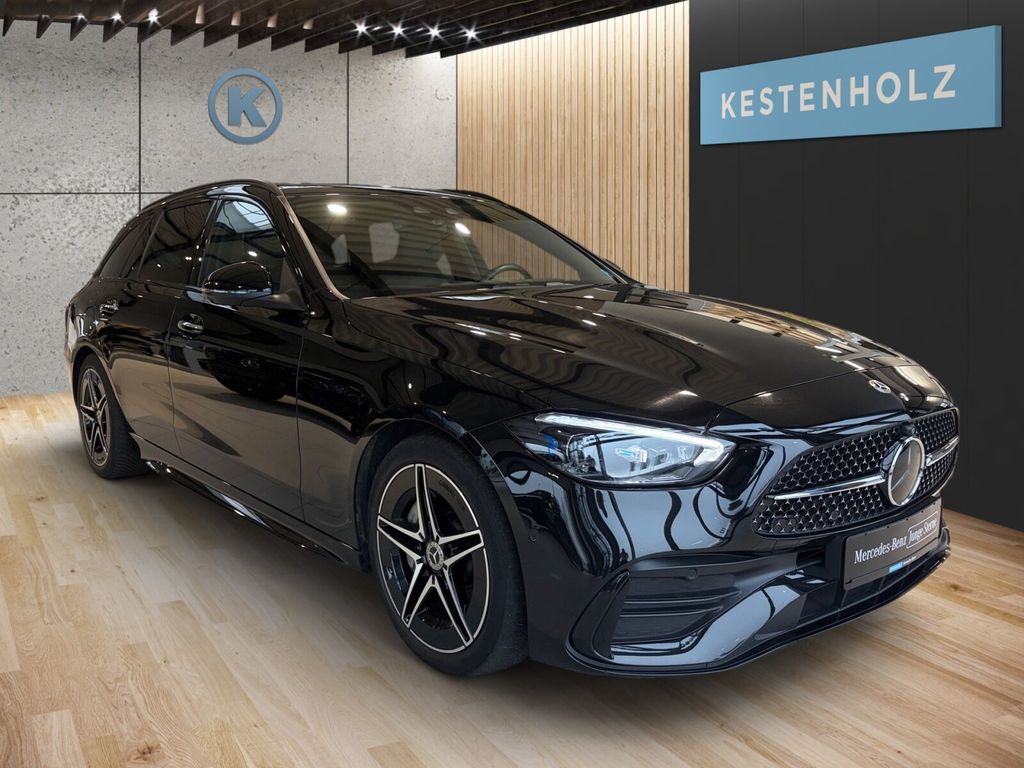Mercedes-Benz C 220 2024