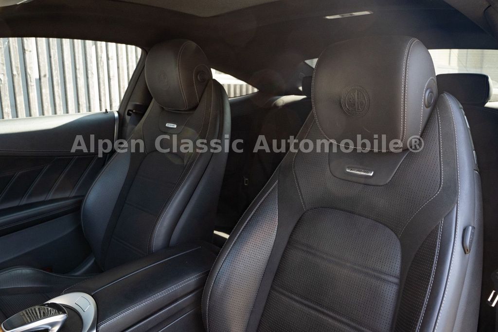 Mercedes-Benz C 63 AMG 2019