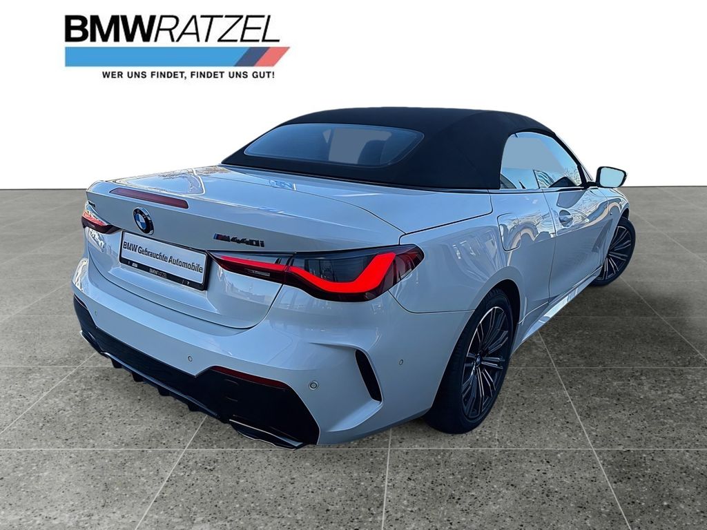 BMW M440 2021