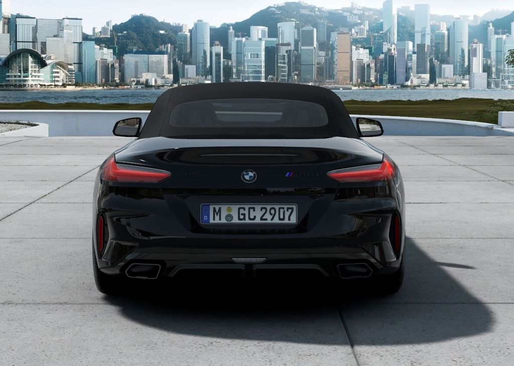 BMW Z4 M40 2025