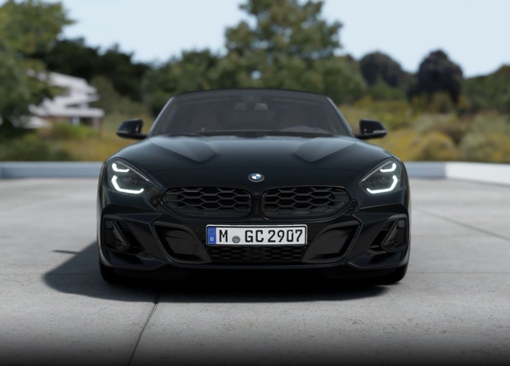BMW Z4 M40 2025
