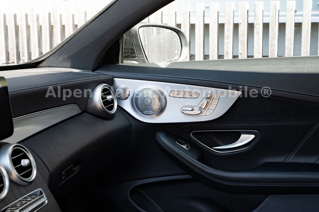 Mercedes-Benz C 63 AMG 2019