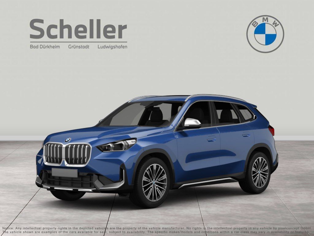 BMW X1 2023