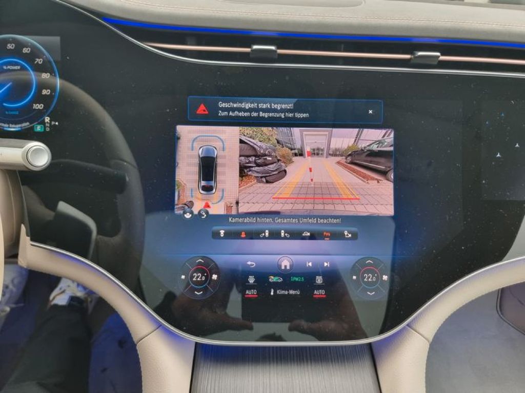 Mercedes-Benz EQS 2023