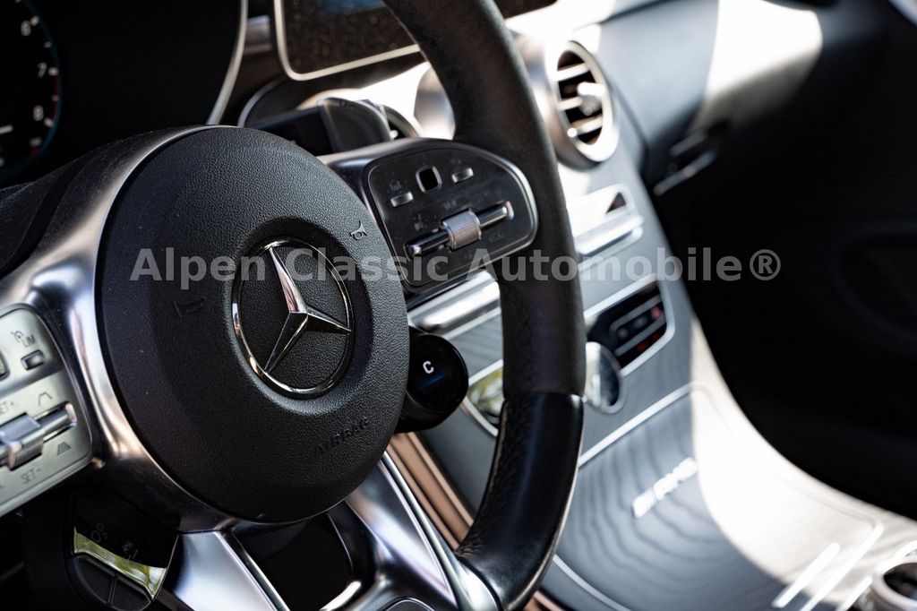 Mercedes-Benz C 63 AMG 2019