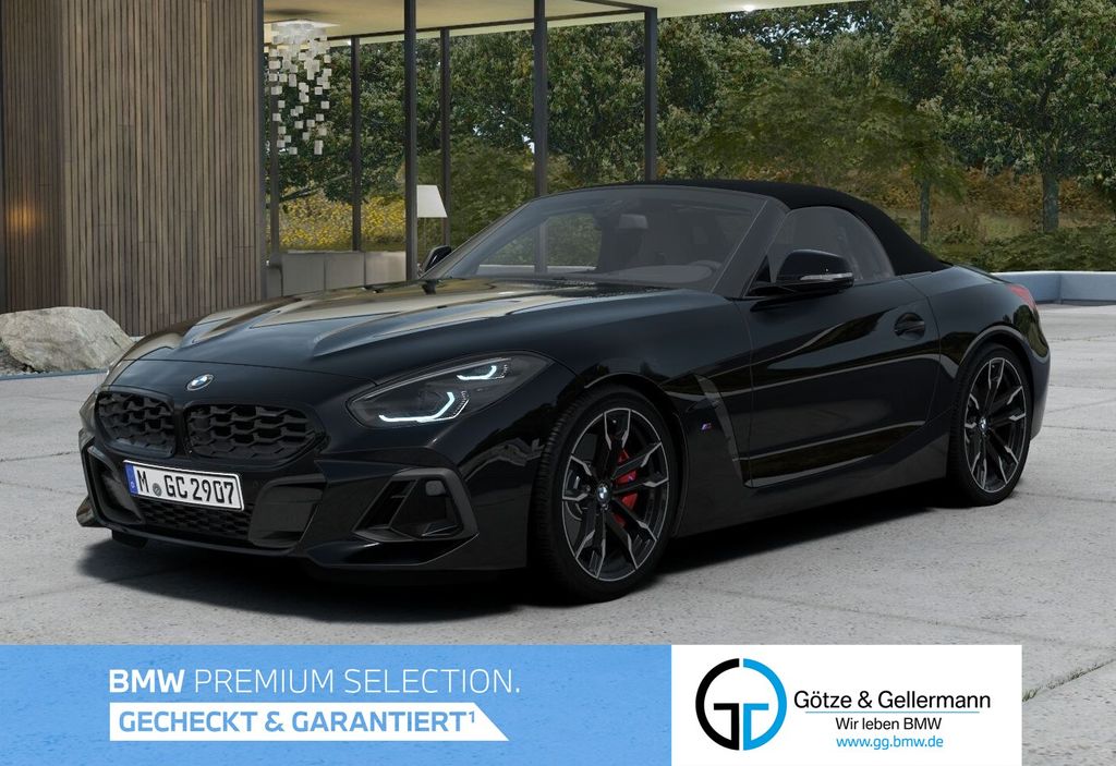 BMW Z4 M40 2025