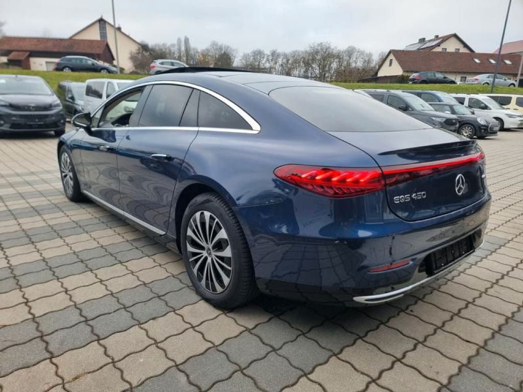 Mercedes-Benz EQS 2023