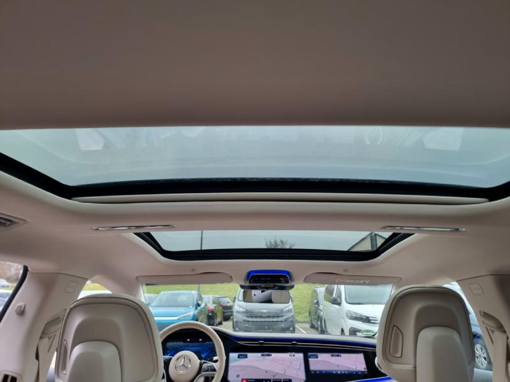 Mercedes-Benz EQS 2023