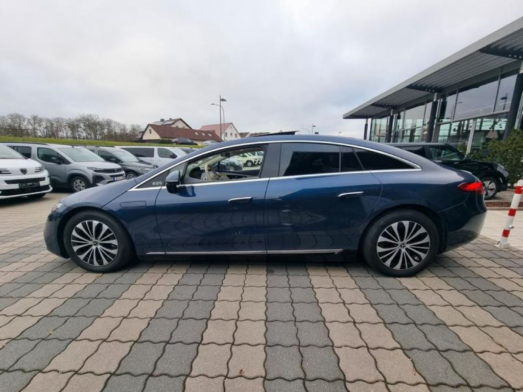 Mercedes-Benz EQS 2023