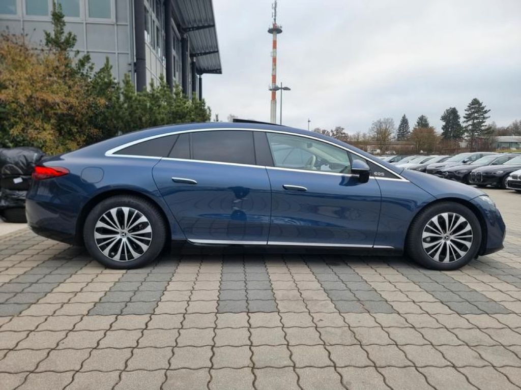 Mercedes-Benz EQS 2023