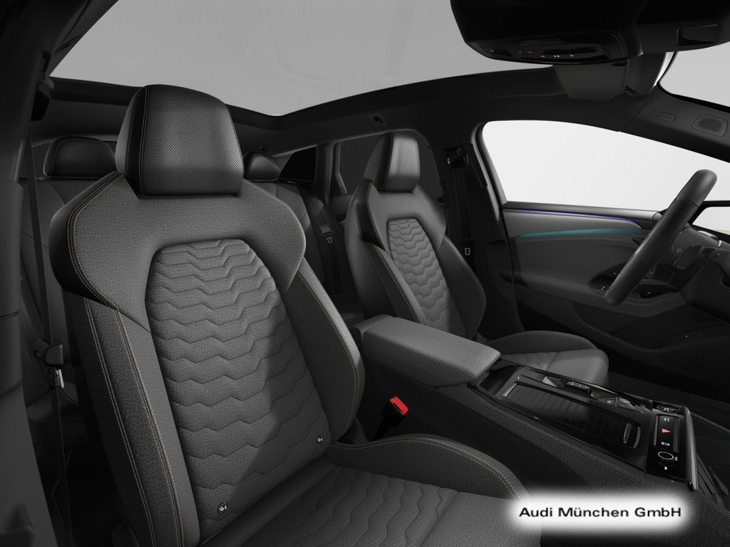 Audi A6 e-tron 2024