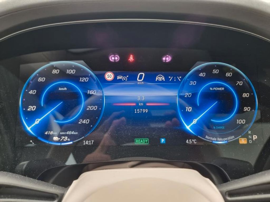 Mercedes-Benz EQS 2023