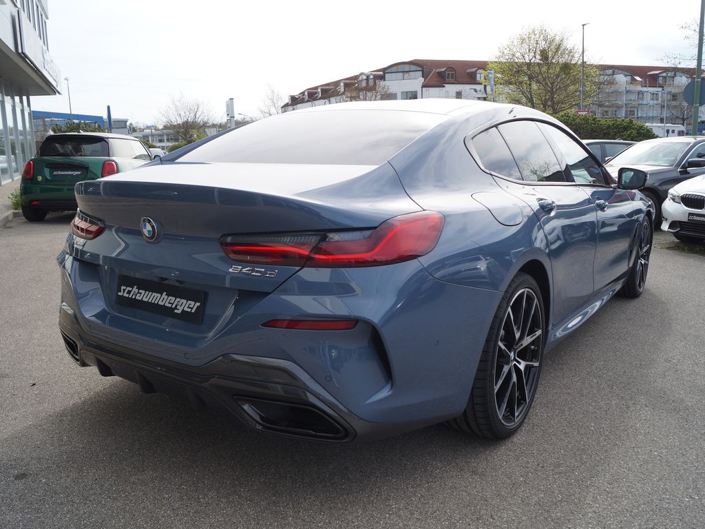 BMW 840 2021