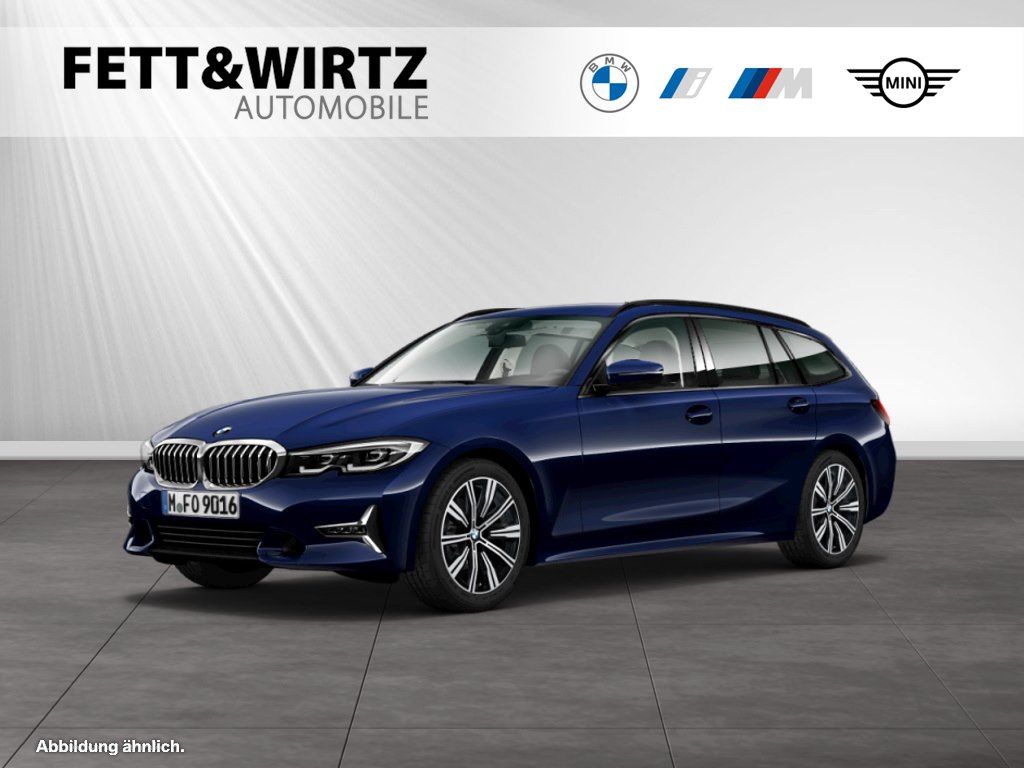 BMW 320 2021