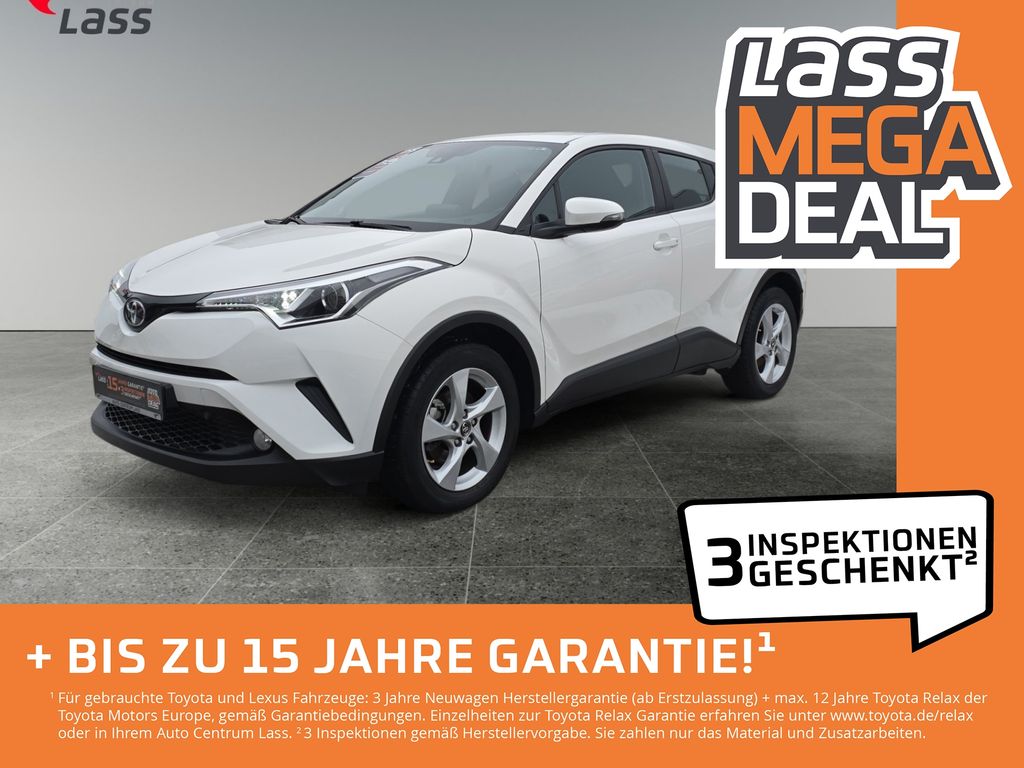 Toyota C-HR 2019