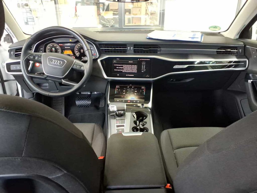Audi A6 2022