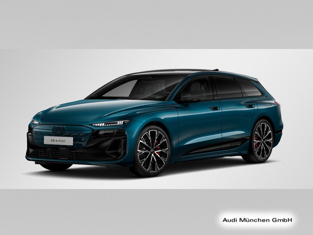 Audi A6 e-tron 2024