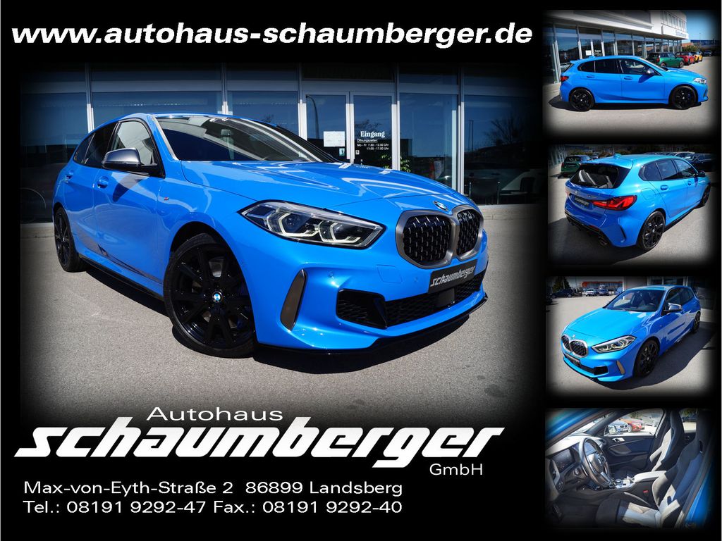 BMW M135 2019