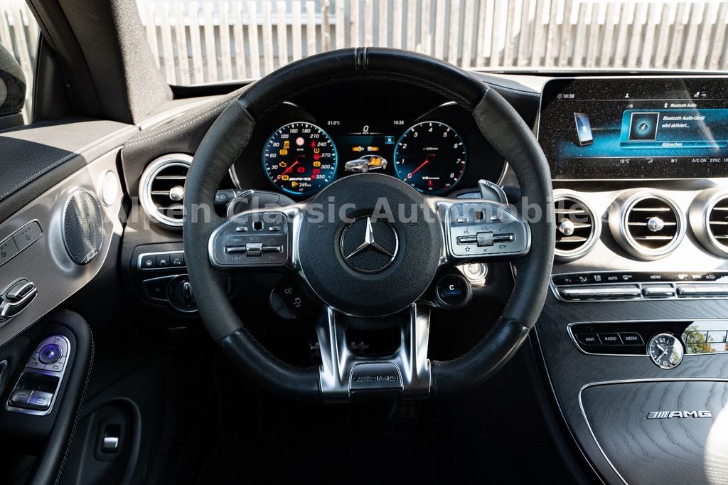 Mercedes-Benz C 63 AMG 2019