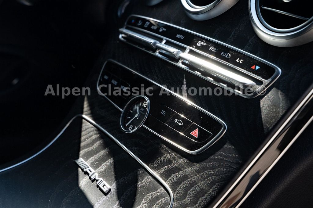 Mercedes-Benz C 63 AMG 2019