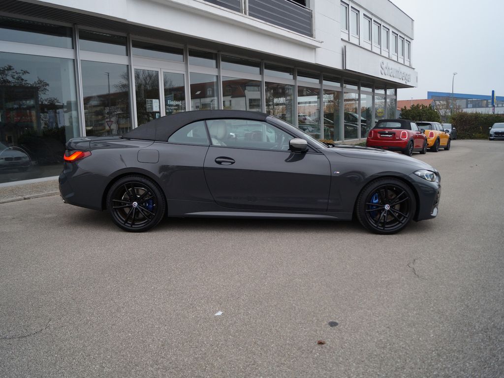 BMW M440 2022