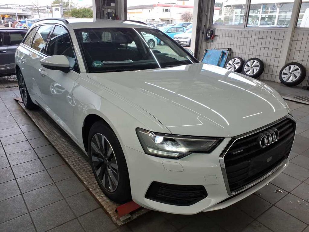 Audi A6 2022
