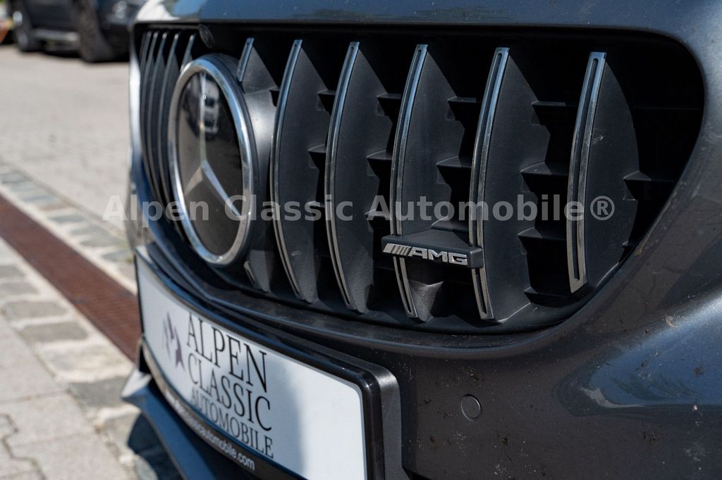 Mercedes-Benz C 63 AMG 2019